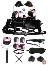 Vip Club Fantazi Harness Set BDSM Vip Club 405 COM 2