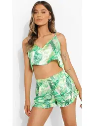 For Dreams For Dreams Kadın Fantezi Şort Takımı 8326