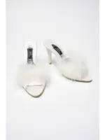 Gelin Çeyiz Terliği GC Collection 225 Ekru