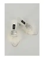 Gelin Çeyiz Terliği GC Collection 225 Krem görsel 4