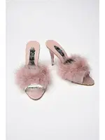 Gelin Çeyiz Terliği GC Collection 225 Pudra görsel 5