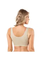 Geniş Askı Toparlayıcı Büstiyer Form Time 5052 Ten detay görünüm