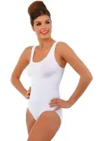 Geniş Askılı Çıtçıtlı Badi Form Time 9004