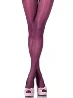 Gigotto 15 Den Likralı Külotlu Çorap 4Lü Paket Mürdüm görsel 4