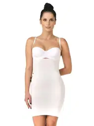 Emay Göğsü Açık Elbise Korse 5060