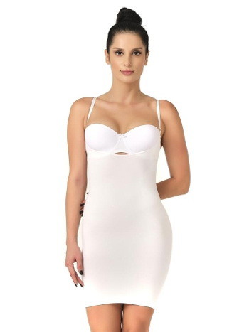 Göğsü Açık Elbise Korse 5060