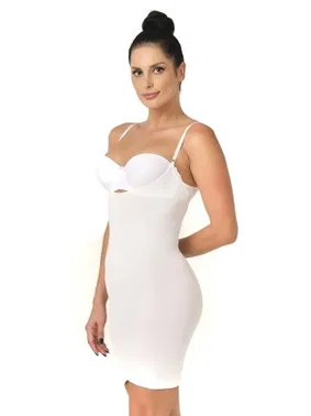 Emay Göğsü Açık Elbise Korse 5060 - Alternatif Görünüm