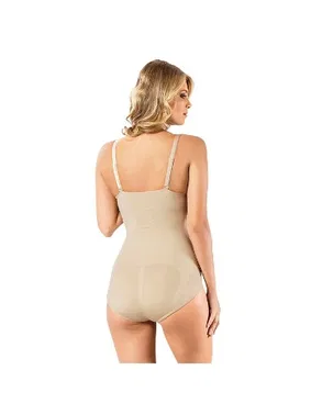 Form Time Göğüs Altı Çıtçıtlı Body Korse Form Time 9005 - Alternatif Görünüm