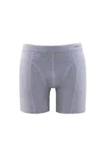 Gri Melanj Pamuk Elastan Retro Boxer Tender Cotton BlackSpade 9216  görsel 5