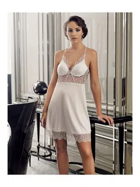 Perin Güpürlü Altılı Penye Gelin Çeyiz Seti Perin 190 - Alternatif Görünüm