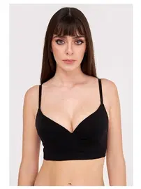 NBB Hafif Destekli Dikişsiz Kadın Sütyen NBB 2423