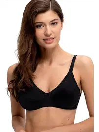 Ay Yıldız Hassas Ciltler için Pamuk Sütyen Ay Yıldız 556