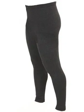 Aksu Kışlık Ribana 3 Adet Büyük Beden Tayt Hilal Yıldız 3XL-4XL RBTYT10