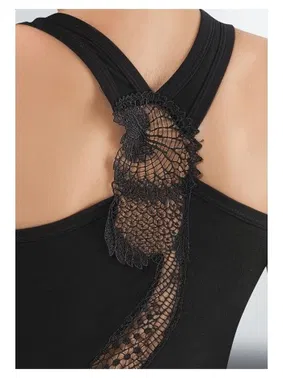 HMD Hmd Bayan Dantelli Atlet 2426 - Alternatif Görünüm