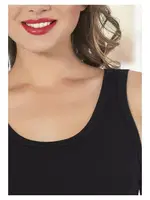 Hmd Bayan Dantelli Atlet 2426 Siyah farklı açı