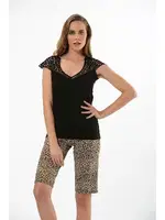 Hmd Bayan Likra Süprem Atlet 2435 Siyah görsel 4