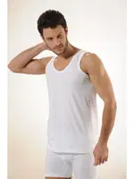 Hmd Erkek Askılı Penye Atlet 600 Beyaz farklı açı