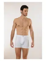 Hmd Erkek Boxer 300 Beyaz görsel 5