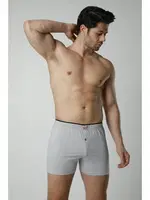 Hmd Erkek Boxer 305 Gri görsel 6