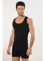 Hmd Erkek Sporcu Atlet 701 Siyah detay görünüm