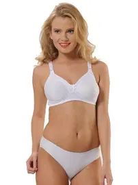 HMD Ince Askılı Toparlayıcı Sütyen Rahat Doku Hmd 6070