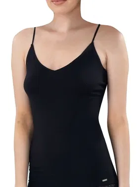 Black Spade İp Askılı Kadın Atlet BlackSpade 1627