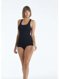 Black Spade Kadın Atlet Siyah BlackSpade 1953