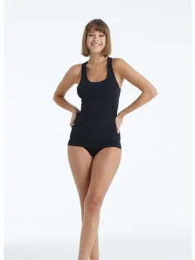 Black Spade Kadın Atlet Siyah BlackSpade 1953 - Alternatif Görünüm