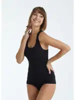 Kadın Atlet Siyah BlackSpade 1953 Siyah görsel 4