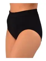 Kadın Bel ve Kalça Toparlayıcı Dikişsiz Korse Elite Life 815 Siyah farklı açı