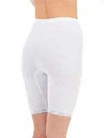 Kadın Beyaz Boxer BlackSpade 1334  Beyaz detay görünüm