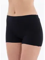 Kadın Boxer 1653 Siyah BlackSpade Siyah