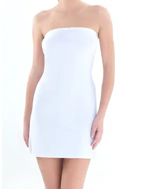 Black Spade Beyaz Kadın Jüpon Petticoat BlackSpade1893