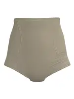 Kadın Külot Korse Ten Rengi Black Spade 1681 Ten