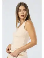 Lazer Kesim Pamuklu Atlet Türen 906 Ten Ten detay görünüm