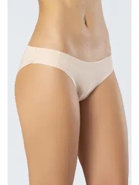 Türen Lazer Kesim Pamuklu Bikini Külot Türen 907 Ten - Alternatif Görünüm