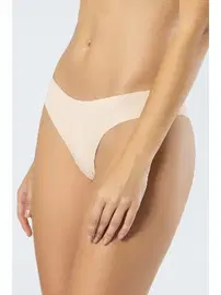 Türen Lazer Kesim Pamuklu Brezilyan Külot Türen 908 Ten