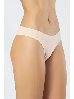 Türen Lazer Kesim Pamuklu Brezilyan Külot Türen 908 Ten - Alternatif Görünüm