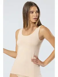 Türen Likralı Kadın Kaşkorse Atlet Türen 953