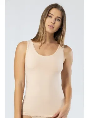 Türen Likralı Kadın Kaşkorse Atlet Türen 953 - Alternatif Görünüm