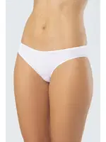 Likralı Pamuklu Bikini Külot 3Lü Paket Türen 924 Beyaz - Siyah - Ten Beyaz-Siyah-Ten detay görünüm