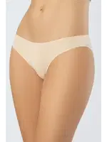 Likralı Pamuklu Bikini Külot 3Lü Paket Türen 924 Beyaz - Siyah - Ten Beyaz-Siyah-Ten farklı açı