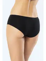 Likralı Pamuklu Renkli Hipster 2Li Paket Türen 918/siyah-gri farklı açı