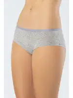 Likralı Pamuklu Renkli Hipster 2Li Paket Türen 918/siyah-gri Siyah-Gri görsel 4