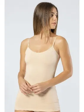 Türen Likralı Pamuklu Uzun Askılı Atlet Türen 915