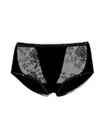 Kadın Silip Külot Siyah BlackSpade 1774  Siyah