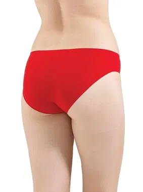 Black Spade Kadın Slip 1655 Kırmızı BlackSpade - Alternatif Görünüm