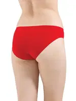 Kadın Slip 1655 Kırmızı BlackSpade Kırmızı detay görünüm