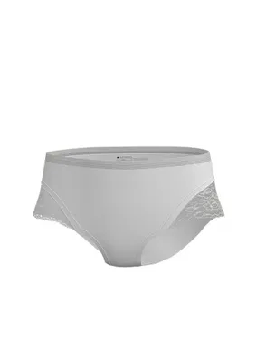 Black Spade Kadın Slip Külot Beyaz BlackSpade 1333 