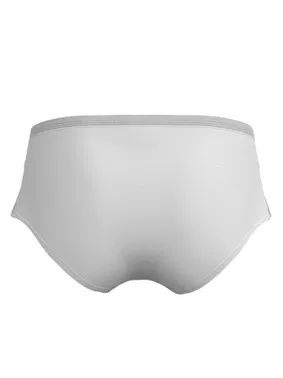 Black Spade Kadın Slip Külot Beyaz BlackSpade 1333  - Alternatif Görünüm